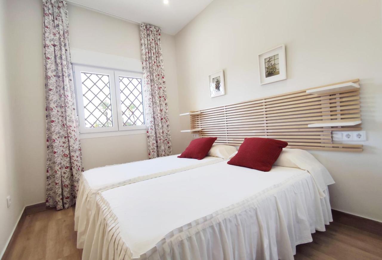 Apartamentos Sanlucar Casa D Sanlúcar de Barrameda المظهر الخارجي الصورة
