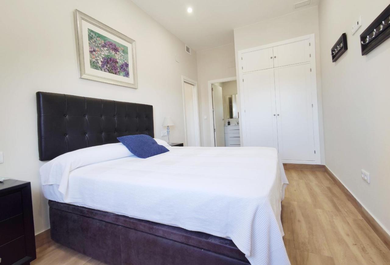 Apartamentos Sanlucar Casa D Sanlúcar de Barrameda المظهر الخارجي الصورة
